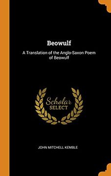 portada Beowulf: A Translation of the Anglo-Saxon Poem of Beowulf 