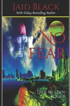 portada No Fear (en Inglés)