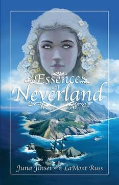 portada Essence of Neverland (en Inglés)
