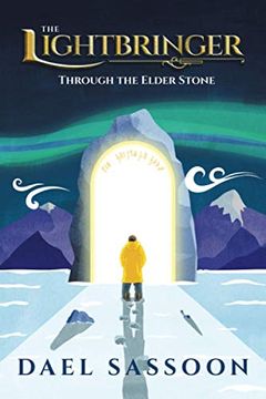 portada The Lightbringer: Through the Elder Stone (en Inglés)