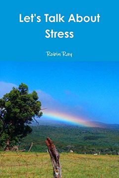 portada Let's Talk About Stress