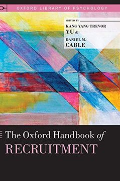 portada The Oxford Handbook of Recruitment (Oxford Library of Psychology) (en Inglés)