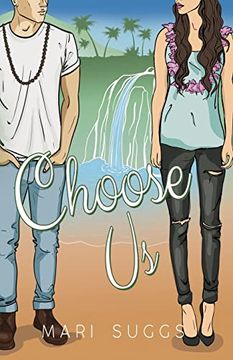 portada Choose us (en Inglés)