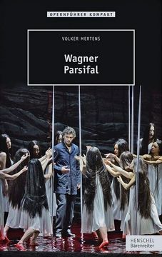 portada Wagner - Parsifal (en Alemán)