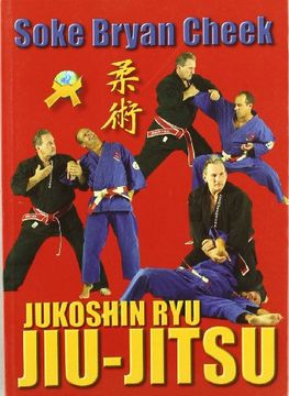 portada Jukoshin ryu Jiu-Jiusu