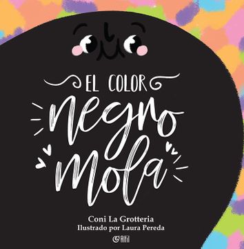 portada El Color Negro Mola (in Spanish)