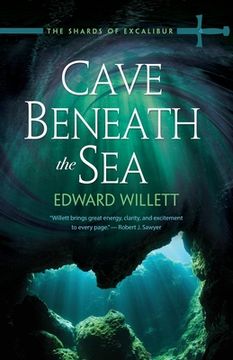 portada Cave Beneath the Sea (en Inglés)