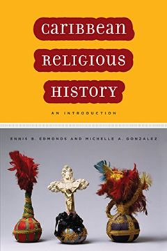 portada Caribbean Religious History: An Introduction (en Inglés)