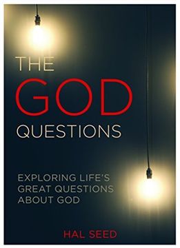 portada The God Questions: Exploring Life's Great Questions about God (en Inglés)