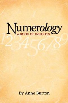portada numerology, a book of insights (en Inglés)
