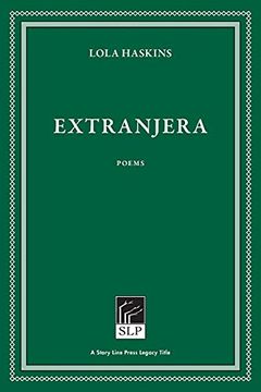 portada Extranjera: Poems (in English)