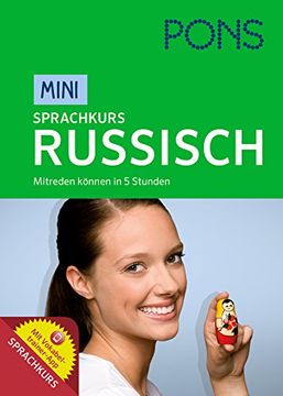 portada Pons Mini-Sprachkurs Russisch: Mitreden Können in 5 Stunden (en Ruso)