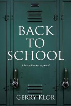 portada Back To School (en Inglés)