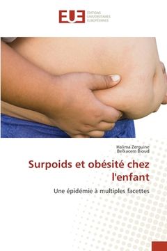 portada Surpoids et obésité chez l'enfant (en Francés)