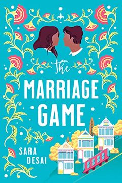 portada The Marriage Game (in English)
