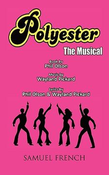 portada polyester the musical (in English)