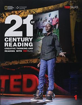 portada 21St Century Reading Student Book 1: Creative Reading and Thinking With ted Talks (Summer School) 