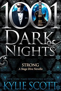 portada Strong: A Stage Dive Novella (in English)