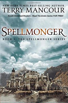 portada Spellmonger: Book 1 Of The Spellmonger Series: Volume 1 (en Inglés)