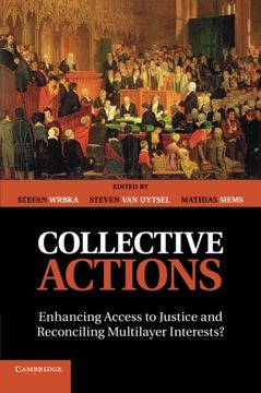 portada Collective Actions (en Inglés)