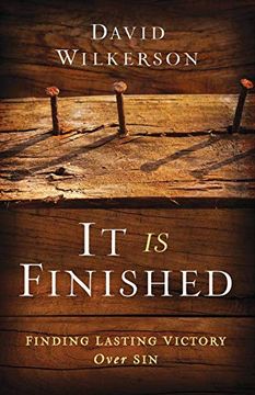 portada It is Finished: Finding Lasting Victory Over sin 