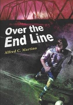 portada Over The End Line (in English)