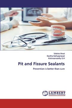 portada Pit and Fissure Sealants (en Inglés)