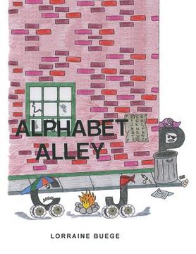 portada Alphabet Alley (en Inglés)