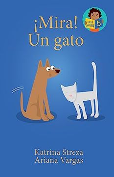 portada Mira! Un Gato