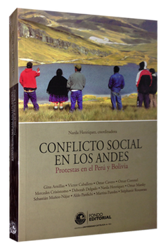 portada Conflicto Social en los Andes