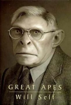portada Great Apes (en Inglés)