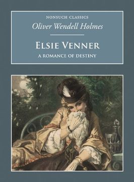 portada Elsie Venner: A Romance of Destiny (in English)