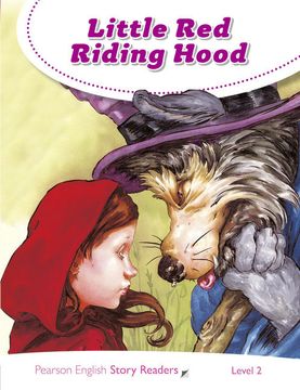 portada Level 2: Little red Riding Hood