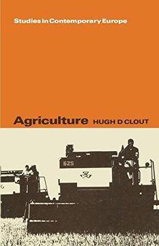 portada Agriculture (Studies in Contemporary Europe) 