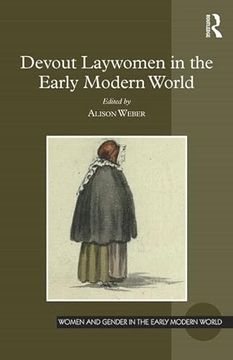 portada Devout Laywomen in the Early Modern World (en Inglés)