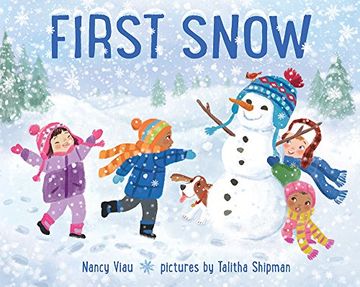 portada First Snow (in English)