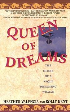 portada queen of dreams (in English)