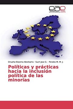 portada Políticas y Prácticas Hacia la Inclusión Política de las Minorías