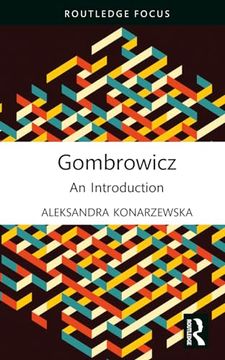 portada Gombrowicz: An Introduction (Routledge Histories of Central and Eastern Europe)