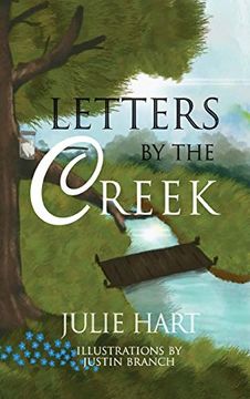 portada Letters by the Creek (en Inglés)