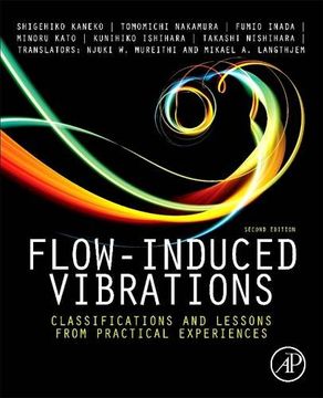 portada Flow-Induced Vibrations: Classifications and Lessons From Practical Experiences (en Inglés)