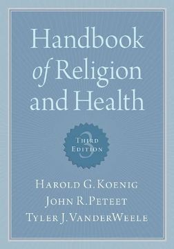 portada Handbook of Religion and Health (in English)