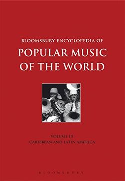 portada Bloomsbury Encyclopedia of Popular Music of the World, Volume 3 