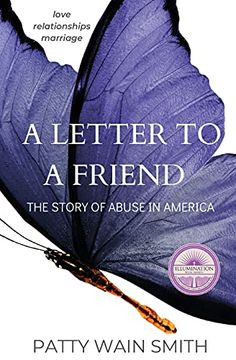 portada A Letter to a Friend: The Story of Abuse in America: None (en Inglés)