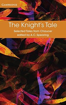 portada The Knight's Tale (Selected Tales From Chaucer) (in English)
