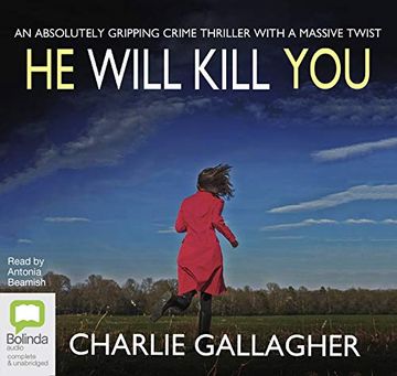 portada He Will Kill you (Detective Maddie Ives) () (en Inglés)