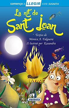 portada La nit de Sant Joan (Hardback) (en Catalá)