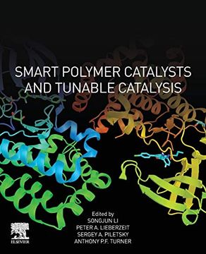 portada Smart Polymer Catalysts and Tunable Catalysis (en Inglés)