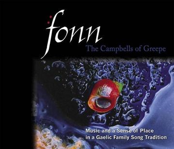 portada Fonn - the Campbells of Greepe: Music and a Sense of Place in a Gaelic Family Song Tradition (in English)