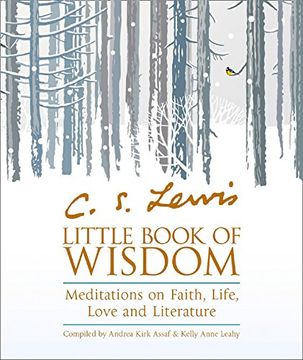 portada C.S. Lewis' Little Book Of Wisdom